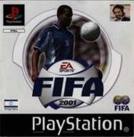 Free download FIFA 2001 (Israel) [SLES-03144] - Complete Art Scans free photo or picture to be edited with GIMP online image editor